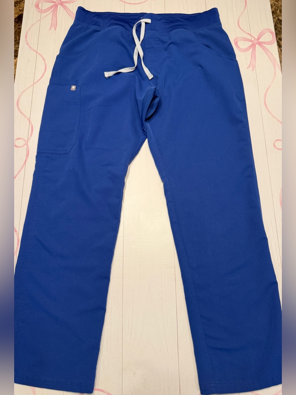 FIGS Livingston Basic Scrub Pants Size Large